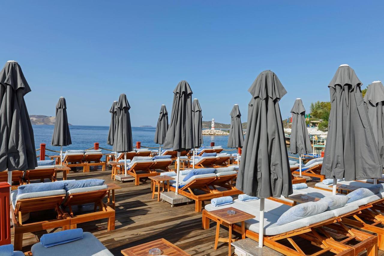 Sea View Hotel Kaş Esterno foto