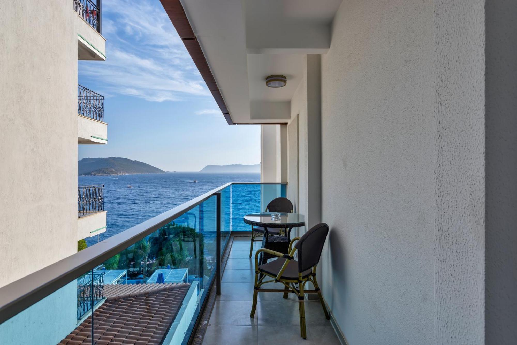 Sea View Hotel Kaş Camera foto