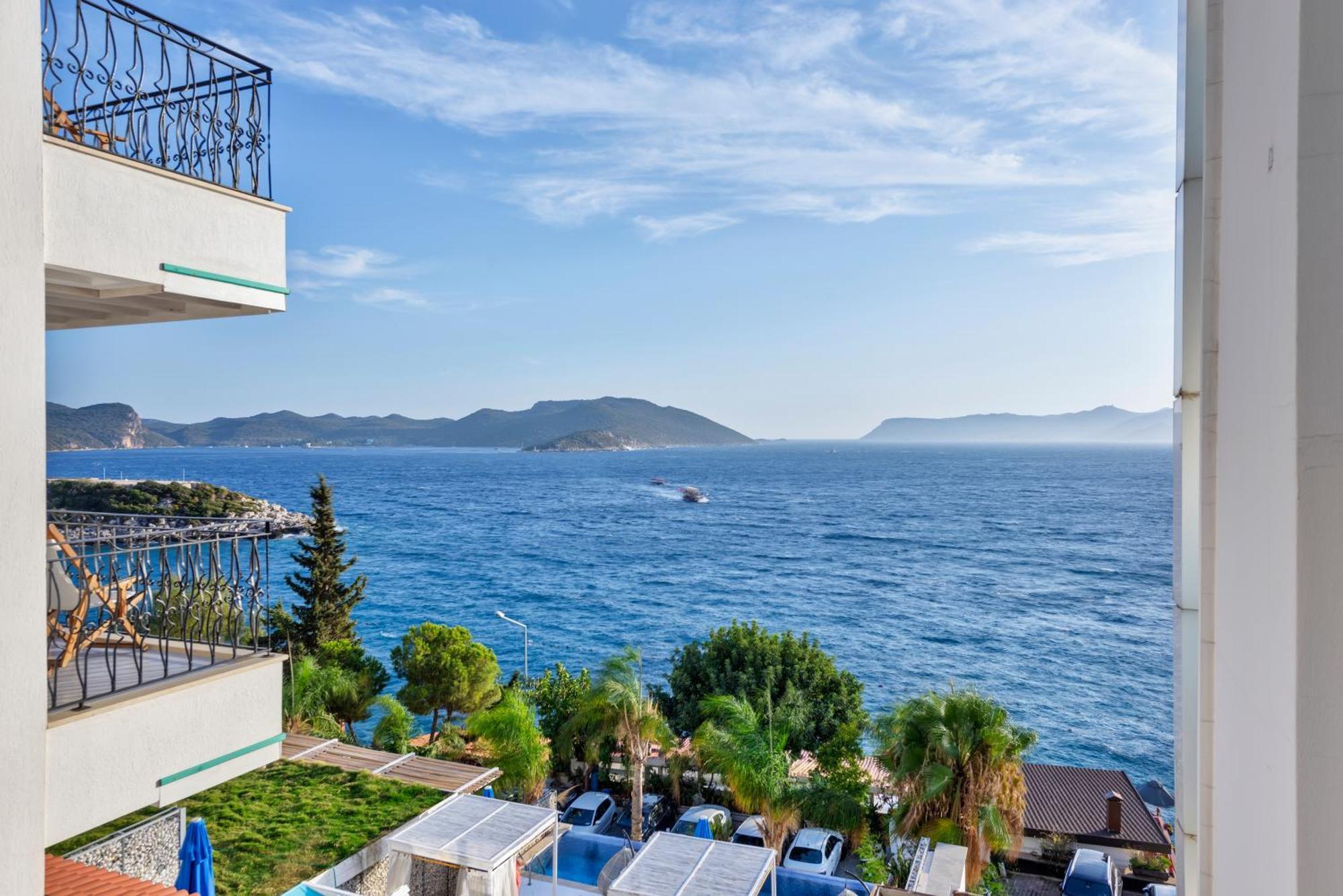 Sea View Hotel Kaş Camera foto