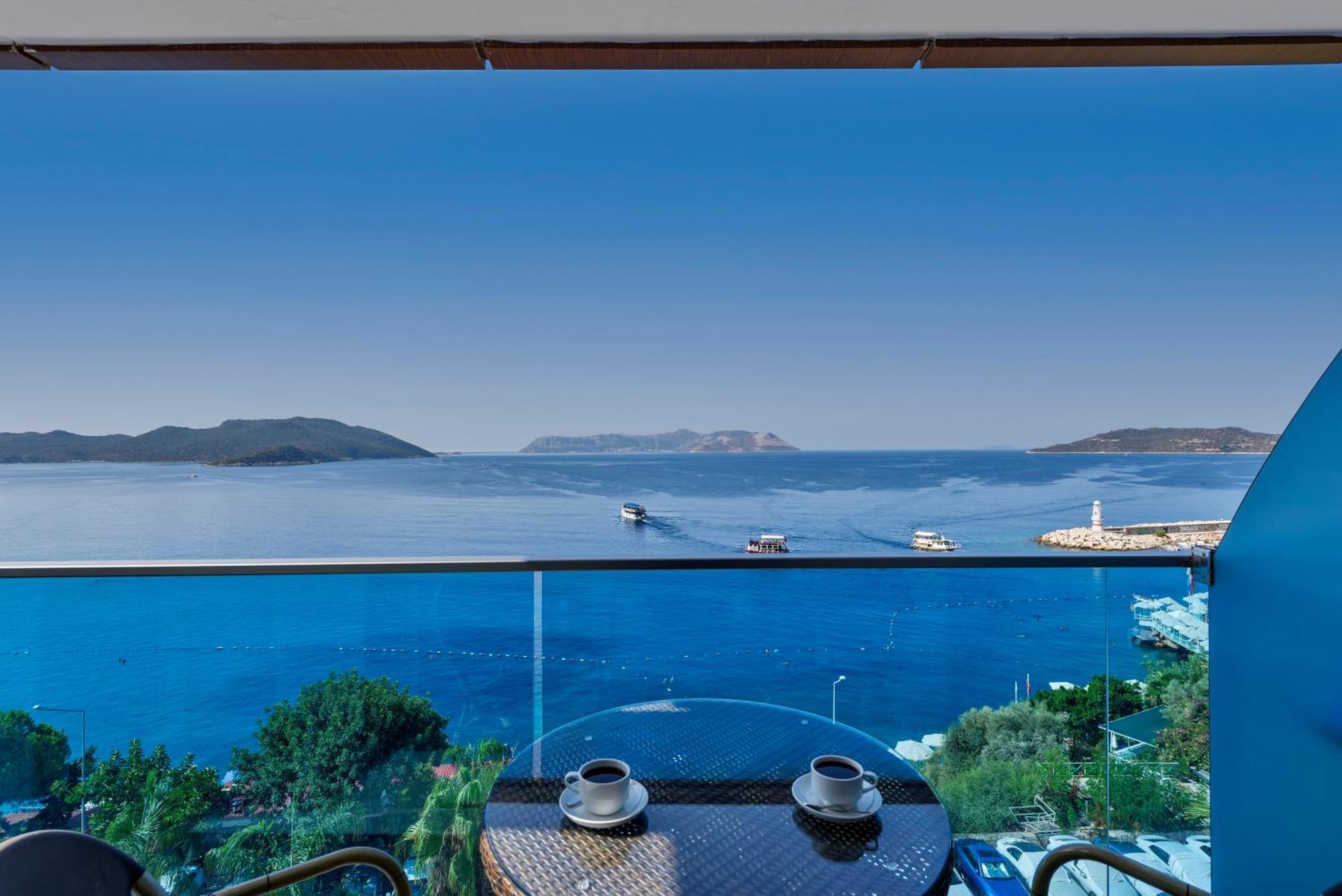Sea View Hotel Kaş Camera foto