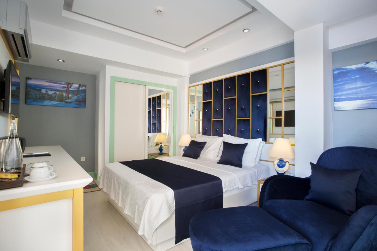 Sea View Hotel Kaş Esterno foto